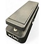 Used Dunlop GCB95 Original Crybaby Wah Effect Pedal