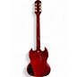 Used Epiphone SG Special P90 Cherry Solid Body Electric Guitar