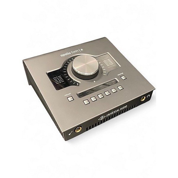Used Universal Audio apollo twin x duo gen 2 Audio Interface