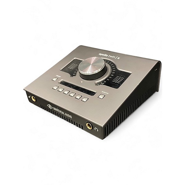 Used Universal Audio apollo twin x duo gen 2 Audio Interface