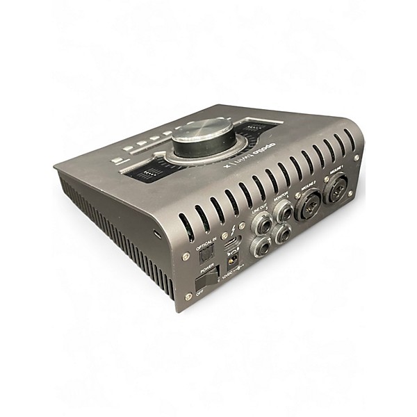 Used Universal Audio apollo twin x duo gen 2 Audio Interface