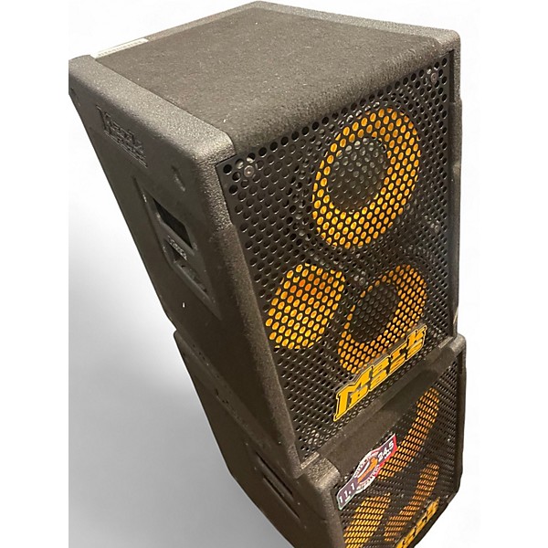 Used Markbass MB58R  Bass Cabinet