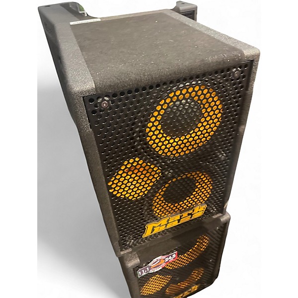 Used Markbass MB58R  Bass Cabinet