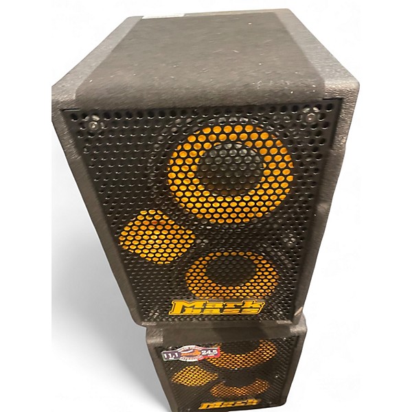 Used Markbass MB58R  Bass Cabinet