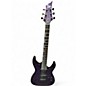 Used ESP LTD H200 Trans Purple Solid Body Electric Guitar thumbnail