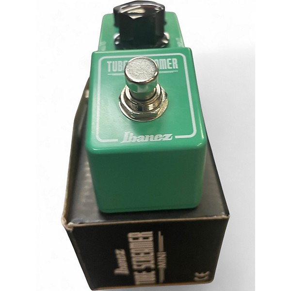Used Ibanez tsmini Tube Screamer Mini Effect Pedal