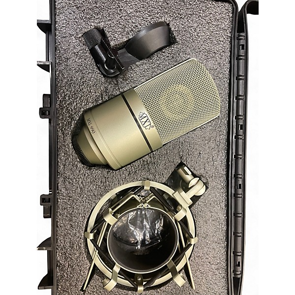 Used MXL 990 Condenser Microphone