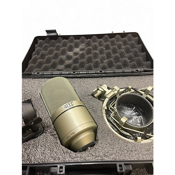 Used MXL 990 Condenser Microphone