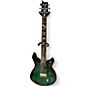 Used PRS Paul Allender Signature SE Green Solid Body Electric Guitar thumbnail