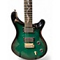 Used PRS Paul Allender Signature SE Green Solid Body Electric Guitar