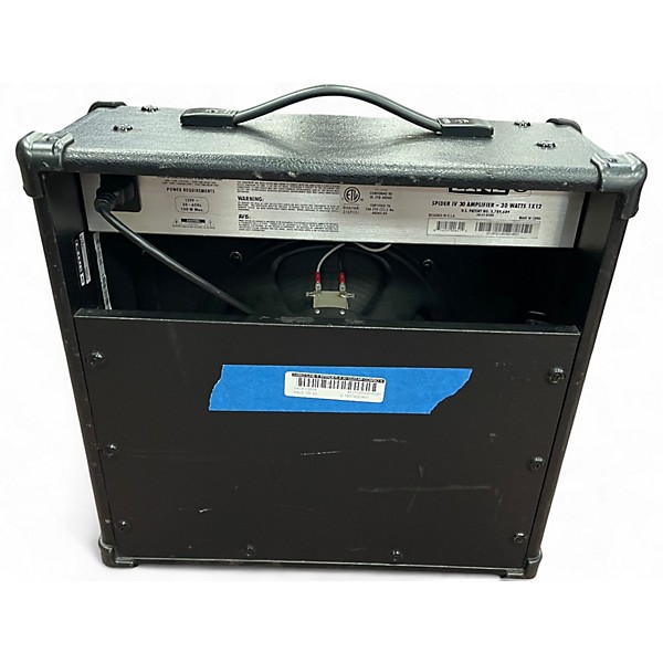 Used Line 6 SPRIDER 4 30 Guitar Combo Amp