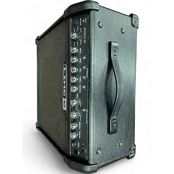 Used Line 6 SPRIDER 4 30 Guitar Combo Amp