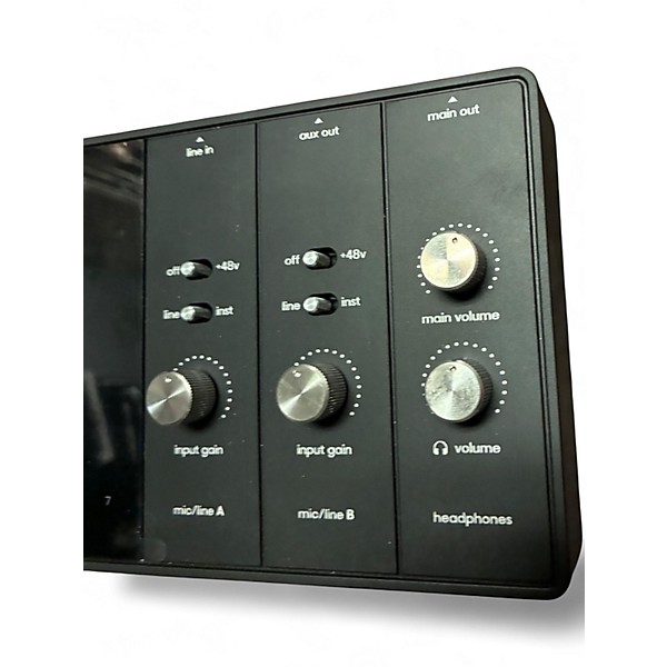 Used Evans Hybrid Sensory Sound System Acoustic Drum Trigger