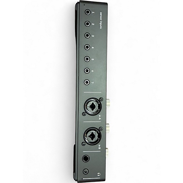 Used Evans Hybrid Sensory Sound System Acoustic Drum Trigger