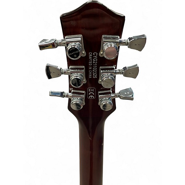 Used Gretsch Guitars G5220 Electromatic DUO JET Hollow Body Electric Guitar