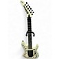 Used Kramer NIGHTSWAN White Solid Body Electric Guitar thumbnail
