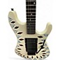 Used Kramer NIGHTSWAN White Solid Body Electric Guitar