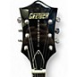Used Gretsch Guitars G5122DC ELECTROMATIC Black Hollow Body Electric Guitar