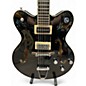 Used Gretsch Guitars G5122DC ELECTROMATIC Black Hollow Body Electric Guitar