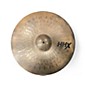 Used SABIAN 21in HHX Fierce Ride Cymbal thumbnail