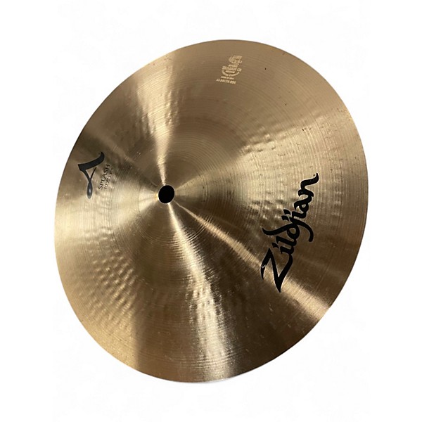 Used Zildjian 10in A Series Splash Cymbal