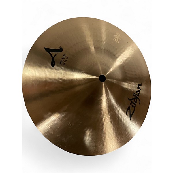 Used Zildjian 10in A Series Splash Cymbal