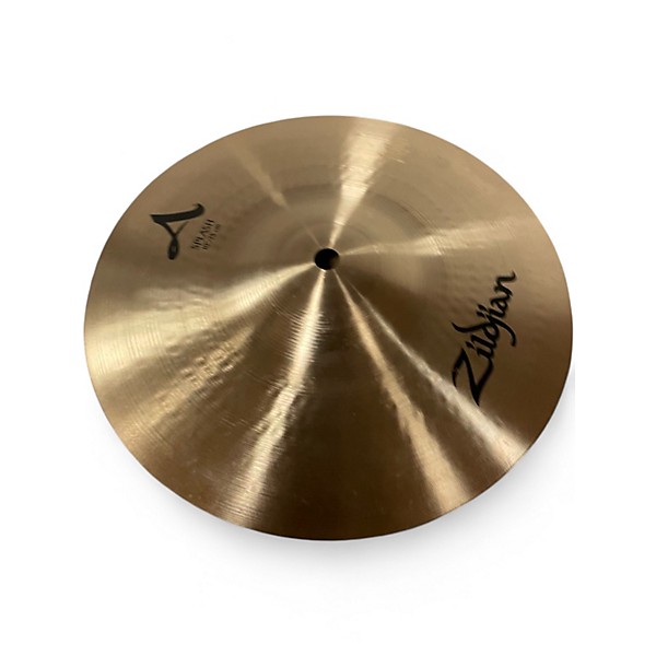 Used Zildjian 10in A Series Splash Cymbal