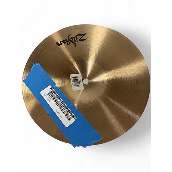 Used Zildjian 10in A Series Splash Cymbal