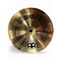 Used MEINL 8in hcs bell Cymbal thumbnail