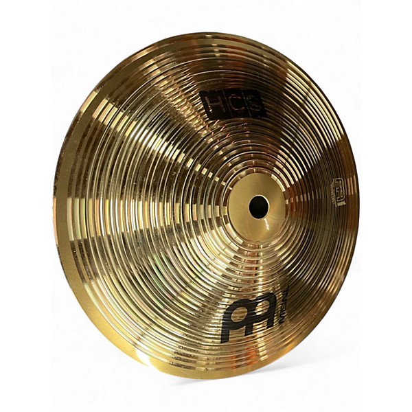 Used MEINL 8in hcs bell Cymbal