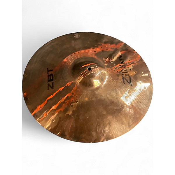 Used Zildjian 18in ZBT Rock Crash Cymbal