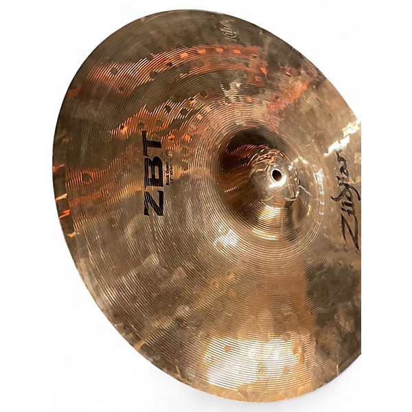 Used Zildjian 18in ZBT Rock Crash Cymbal