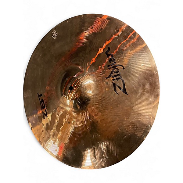 Used Zildjian 18in ZBT Rock Crash Cymbal