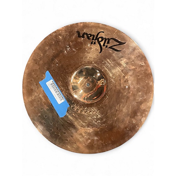 Used Zildjian 18in ZBT Rock Crash Cymbal