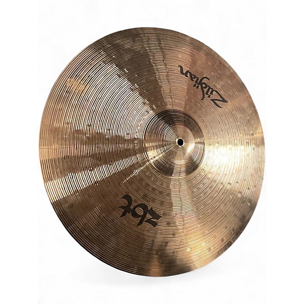 Used Zildjian 19in ZBT Crash Cymbal