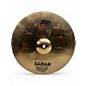 Used SABIAN 16in xsr fast crash Cymbal thumbnail