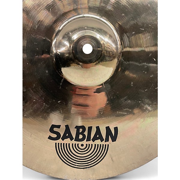 Used SABIAN 16in xsr fast crash Cymbal