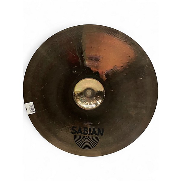 Used SABIAN 16in xsr fast crash Cymbal