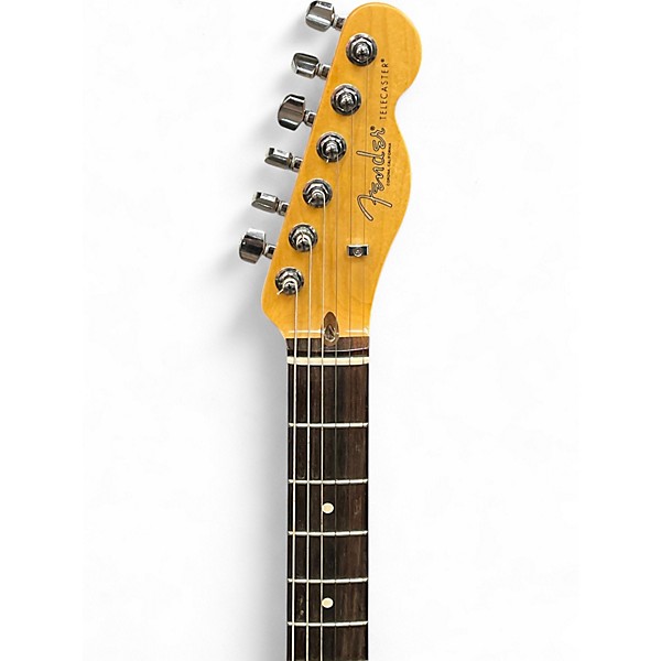 Used Fender American Professional II Telecaster DARK KNIGHT Solid Body Electric Guitar