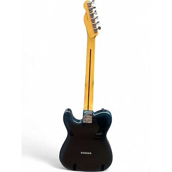 Used Fender American Professional II Telecaster DARK KNIGHT Solid Body Electric Guitar