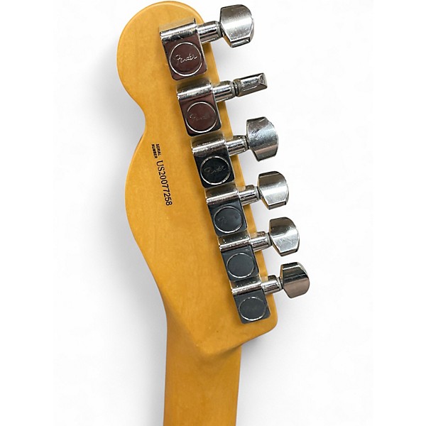 Used Fender American Professional II Telecaster DARK KNIGHT Solid Body Electric Guitar