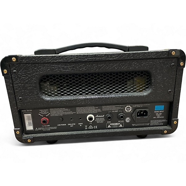 Used Marshall DSL1 Tube Guitar Amp Head