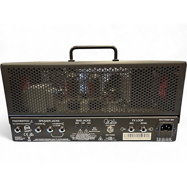 Used PRS MT15 Tube Guitar Amp Head