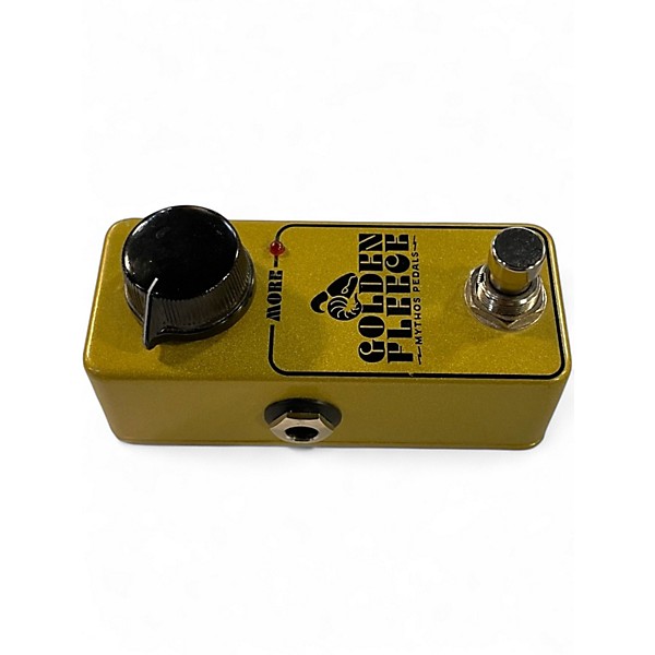 Used Mythos Pedals Golden Fleece Effect Pedal