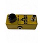 Used Mythos Pedals Golden Fleece Effect Pedal