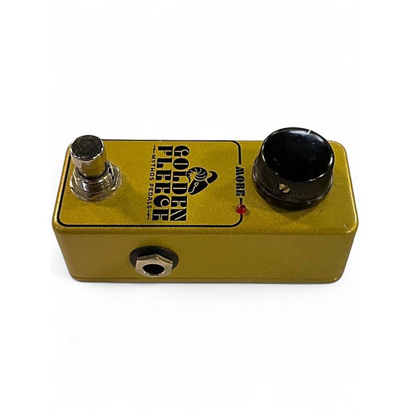 Used Mythos Pedals Golden Fleece Effect Pedal
