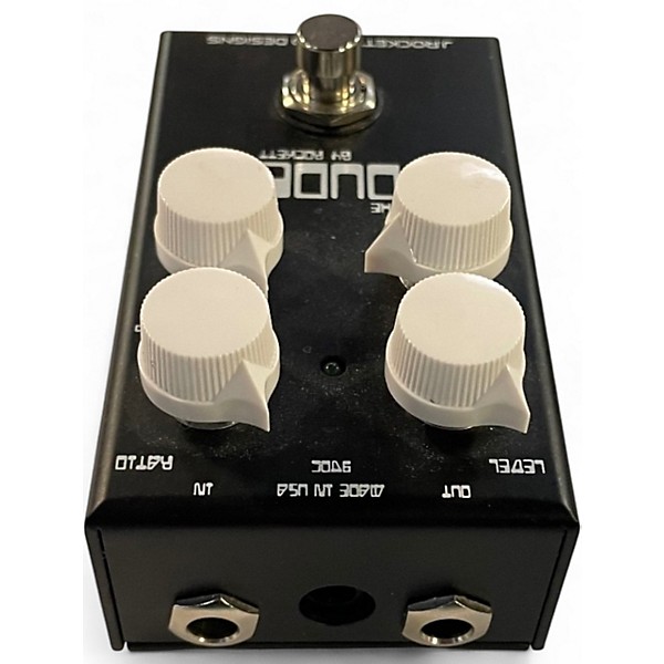 Used J.Rockett Audio Designs The Dude V2 Effect Pedal