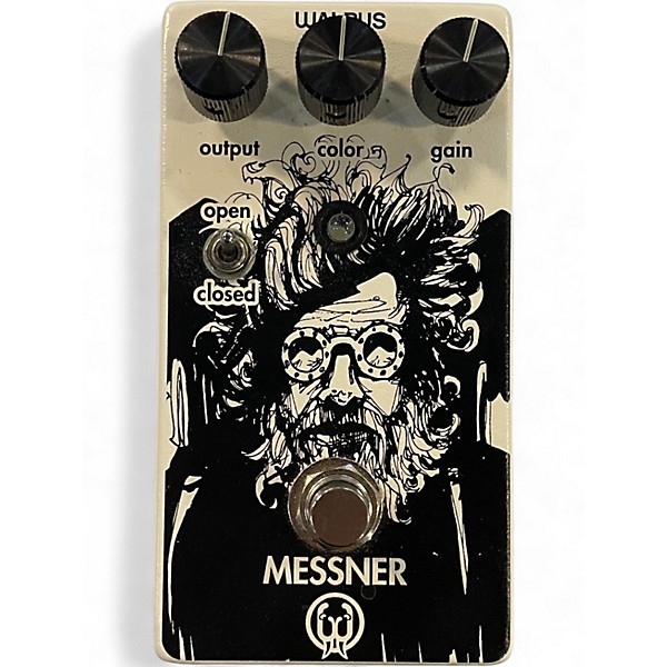 Used Walrus Audio Messner Effect Pedal