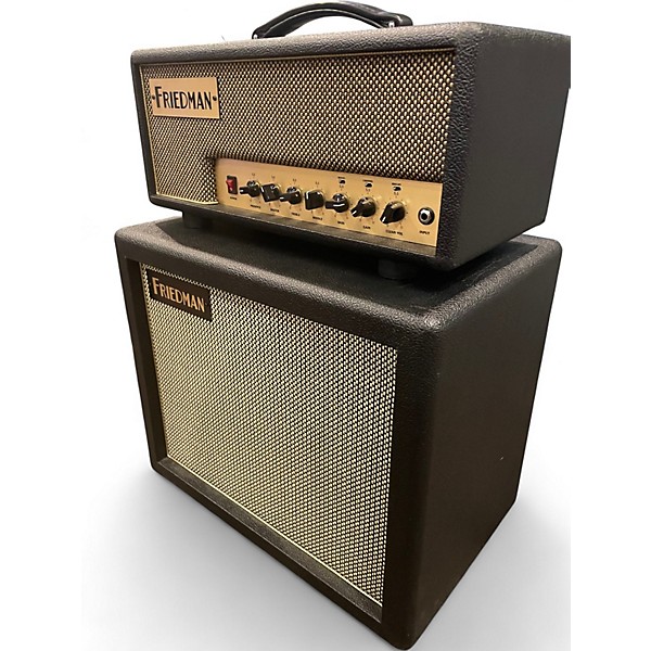 Used Friedman Runt 20 Stack Guitar Stack