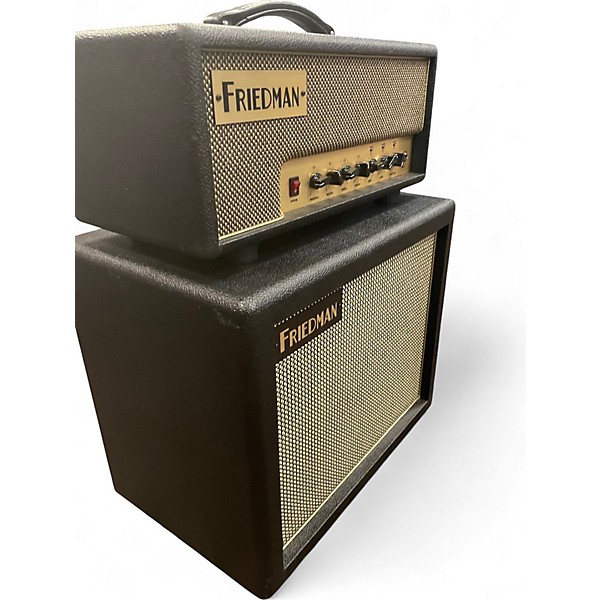 Used Friedman Runt 20 Stack Guitar Stack